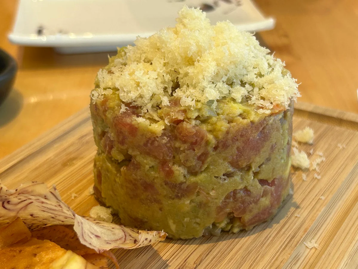 Tuna Tartare