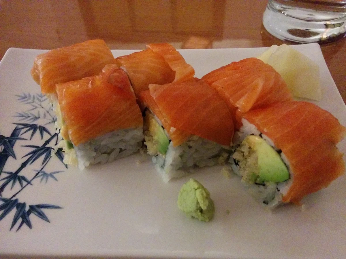 Hot Pepper Roll