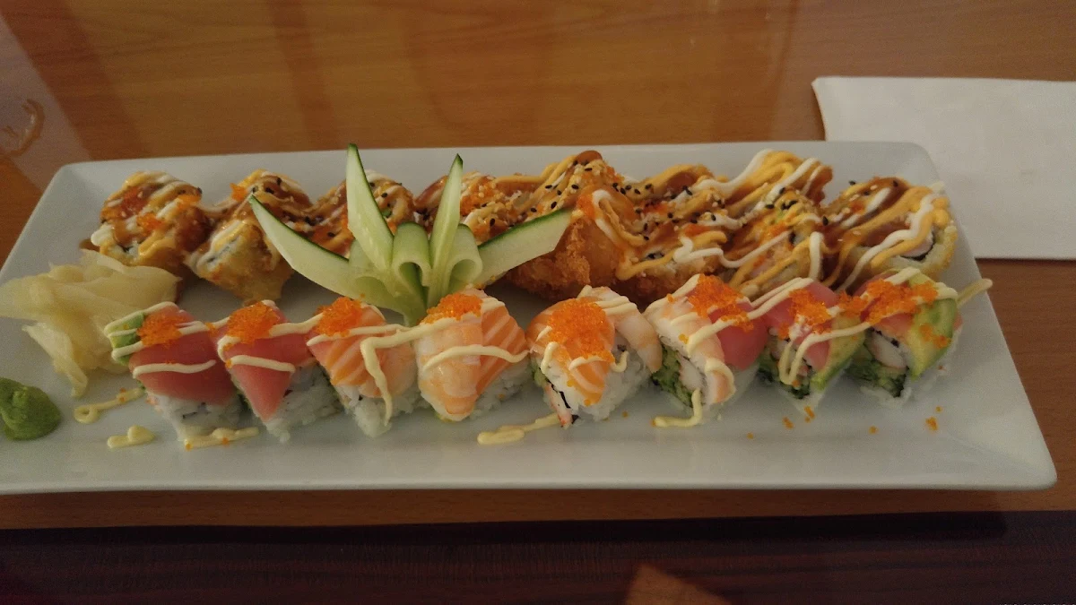New York Roll 8 pcs