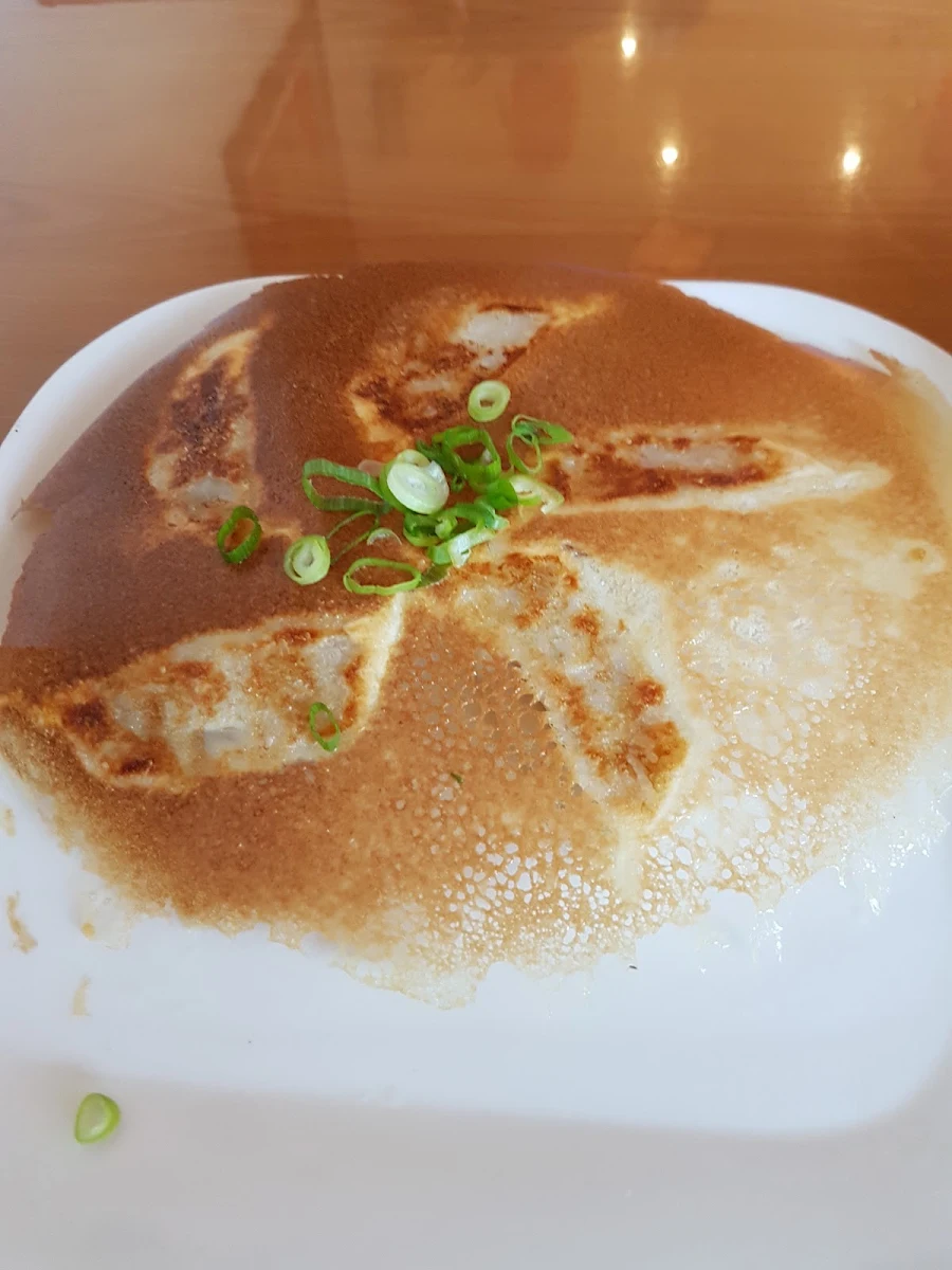 Pork Gyoza
