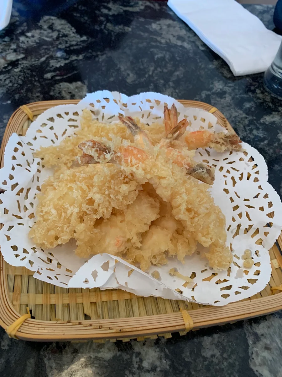 Shrimp Tempura