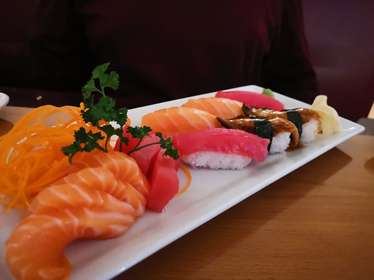 Sushi Combo