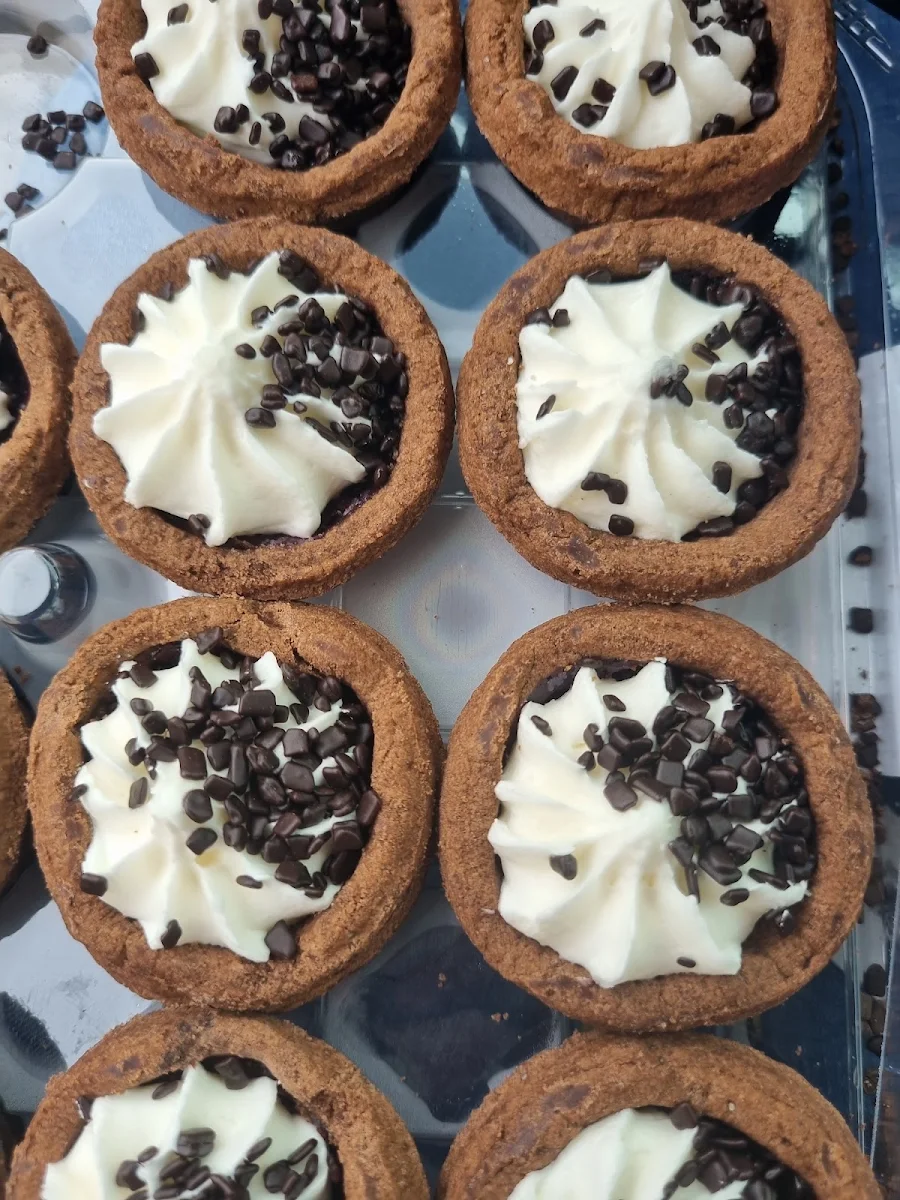 Black Forest Cake Bites