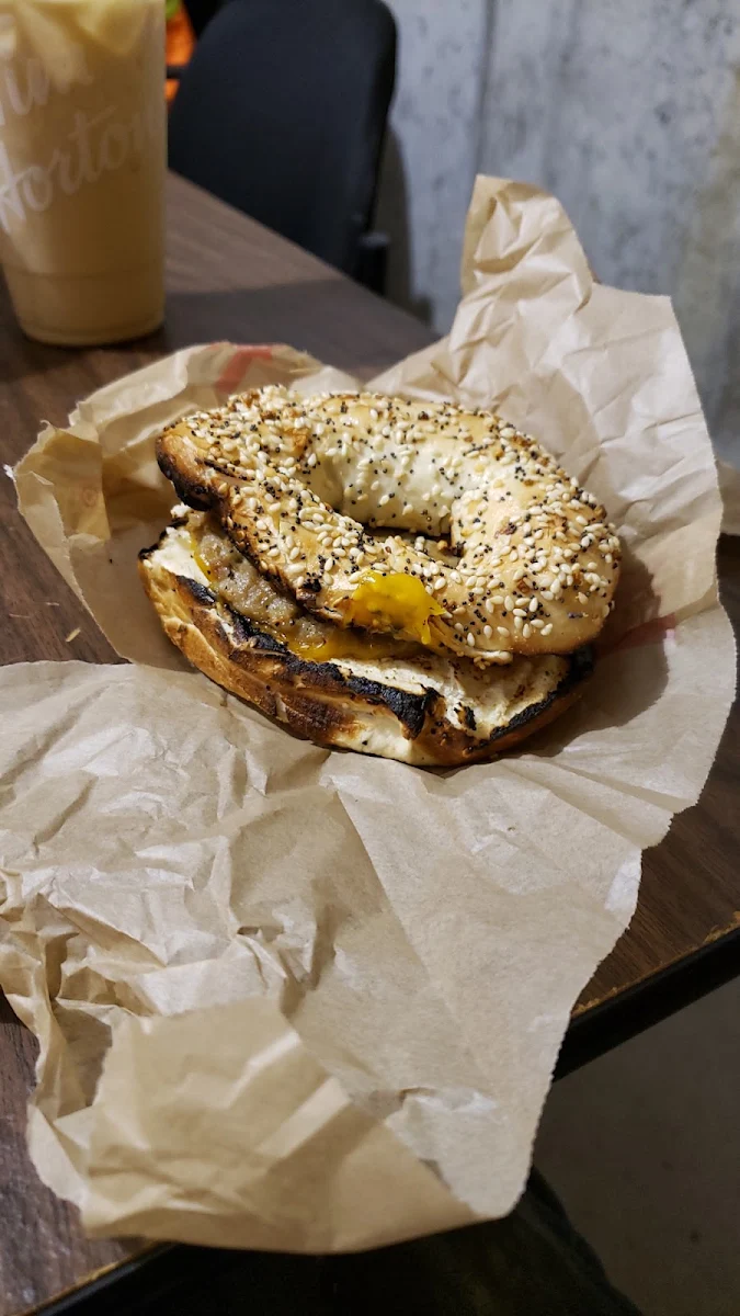 Everything Bagel