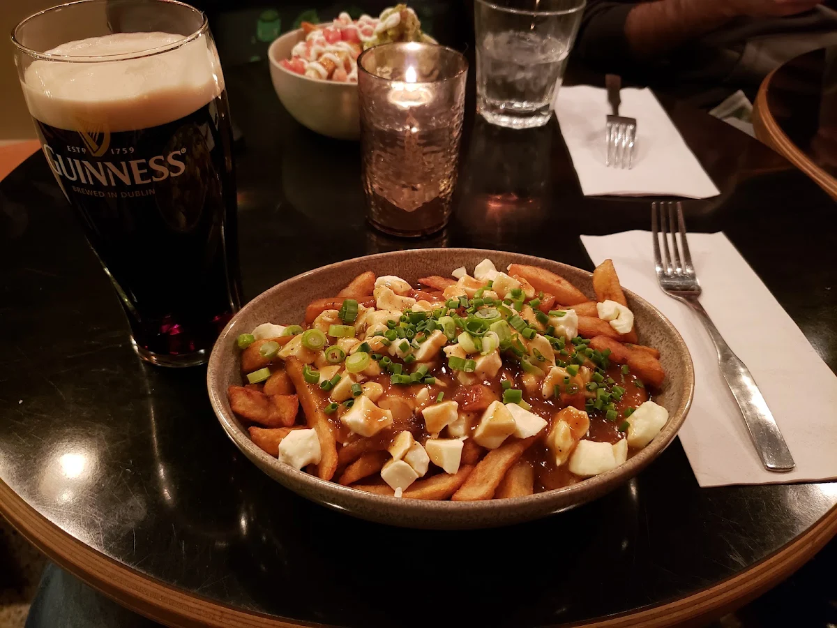 Poutine Classique