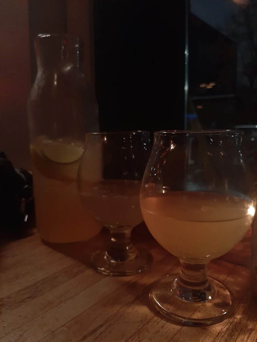 White Wine Sangria