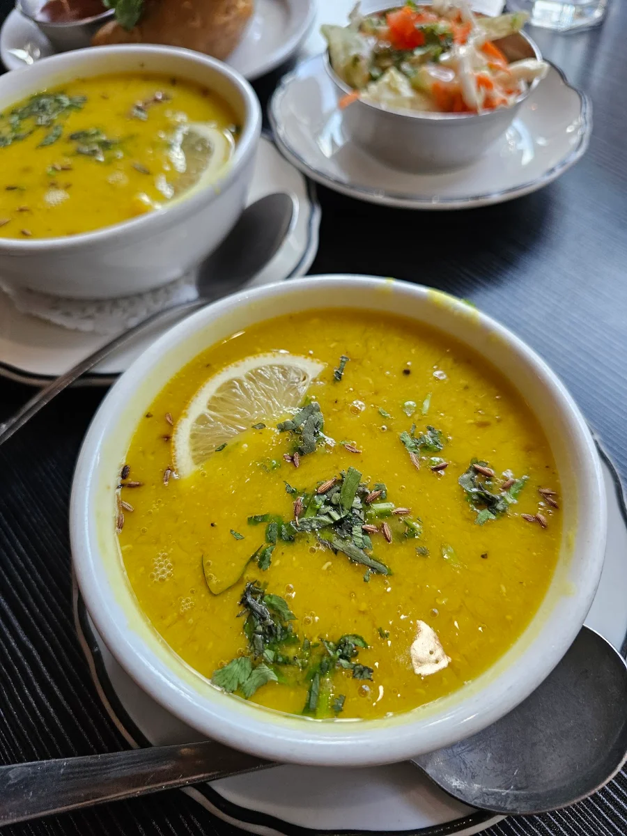 Soupe Lentil Daal Lentil Daal Soup