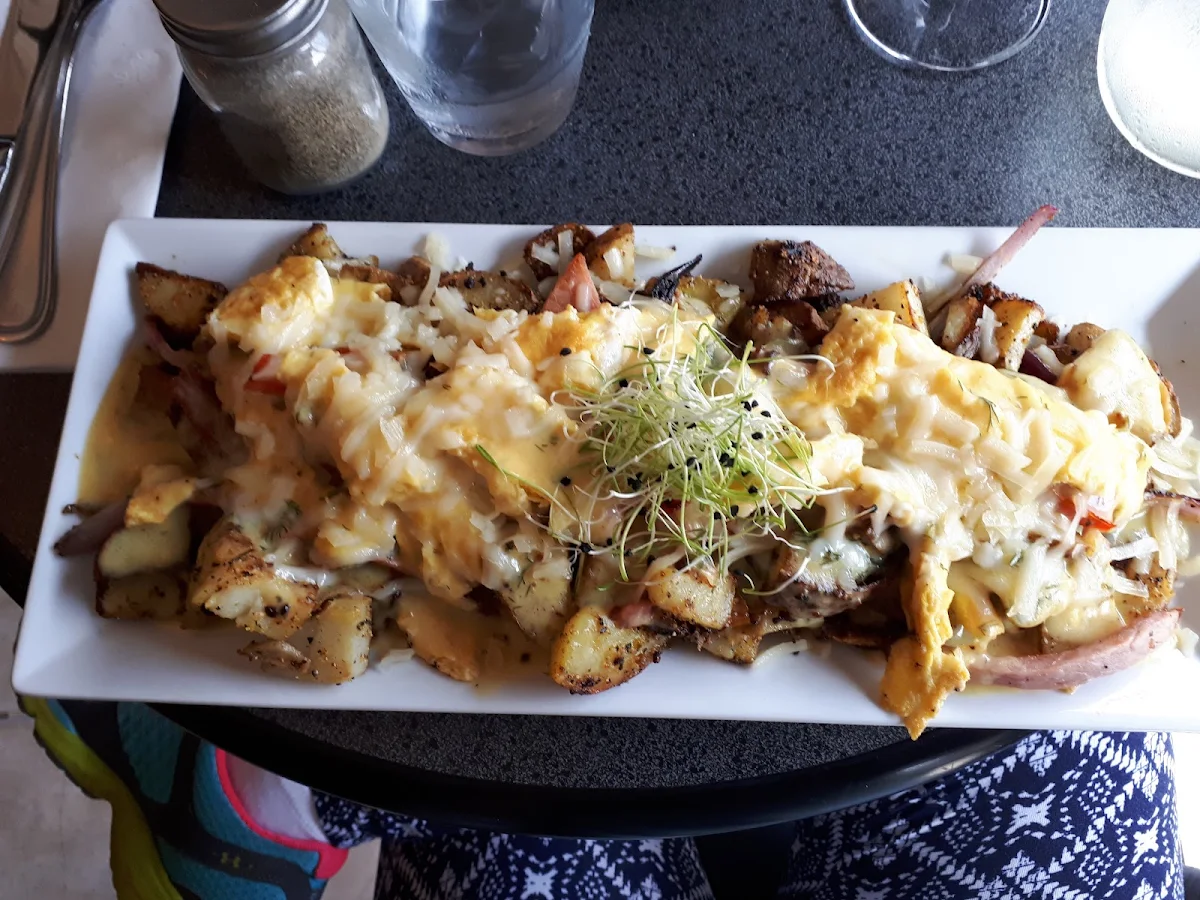 Breakfast Poutine