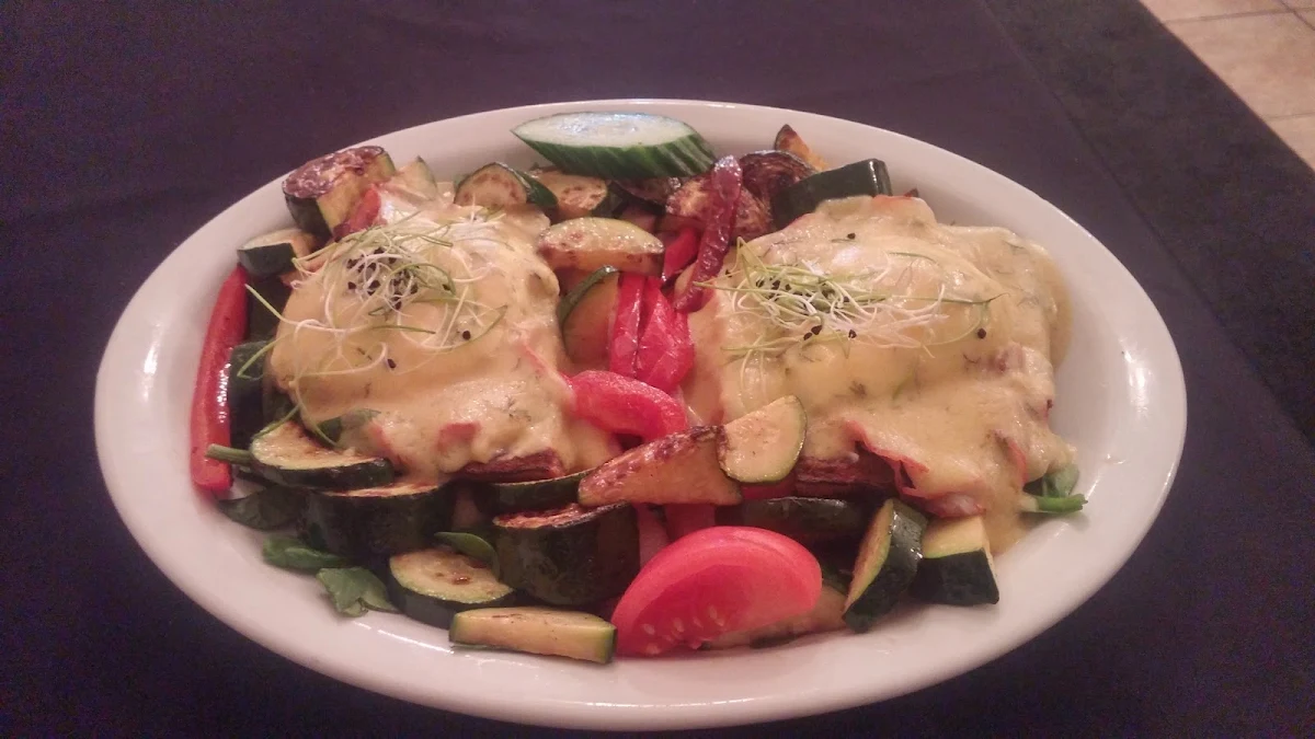 Original Eggs Benedict