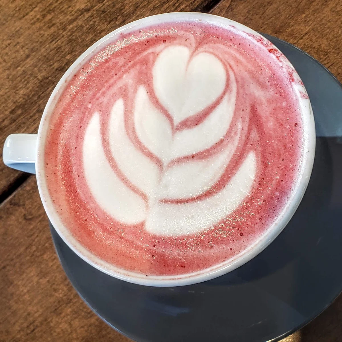 Beetroot Latte