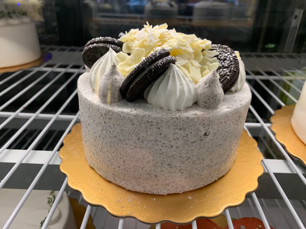Sweet Potato Cake