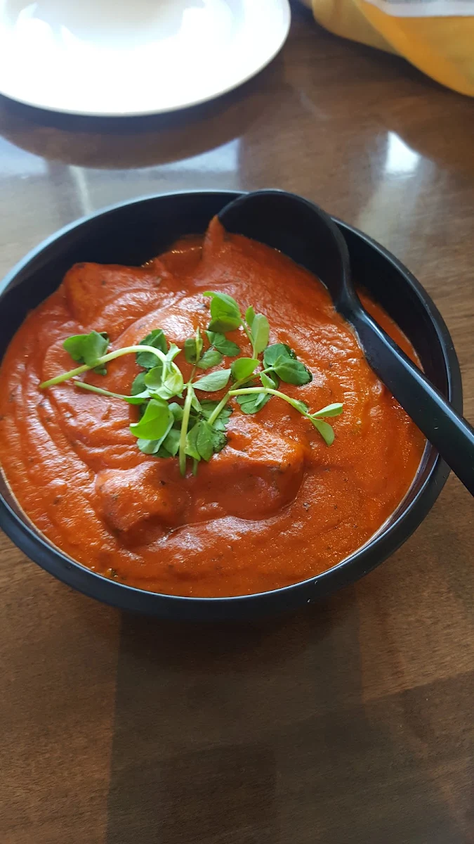 Delhi Butter Chicken