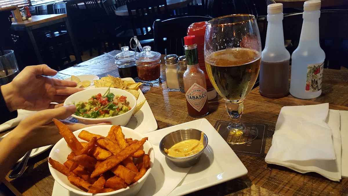 Micro Brew Fish N' Chips
