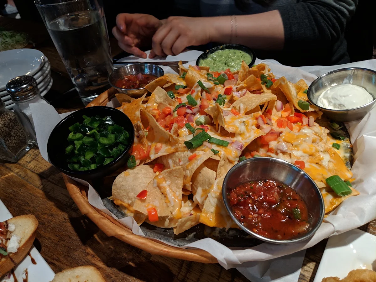 Nachos Supreme