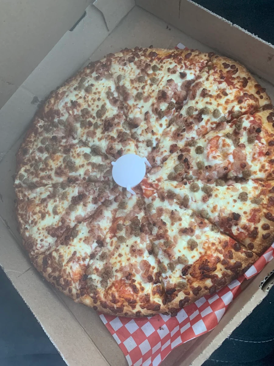 Hot Italian Sausage