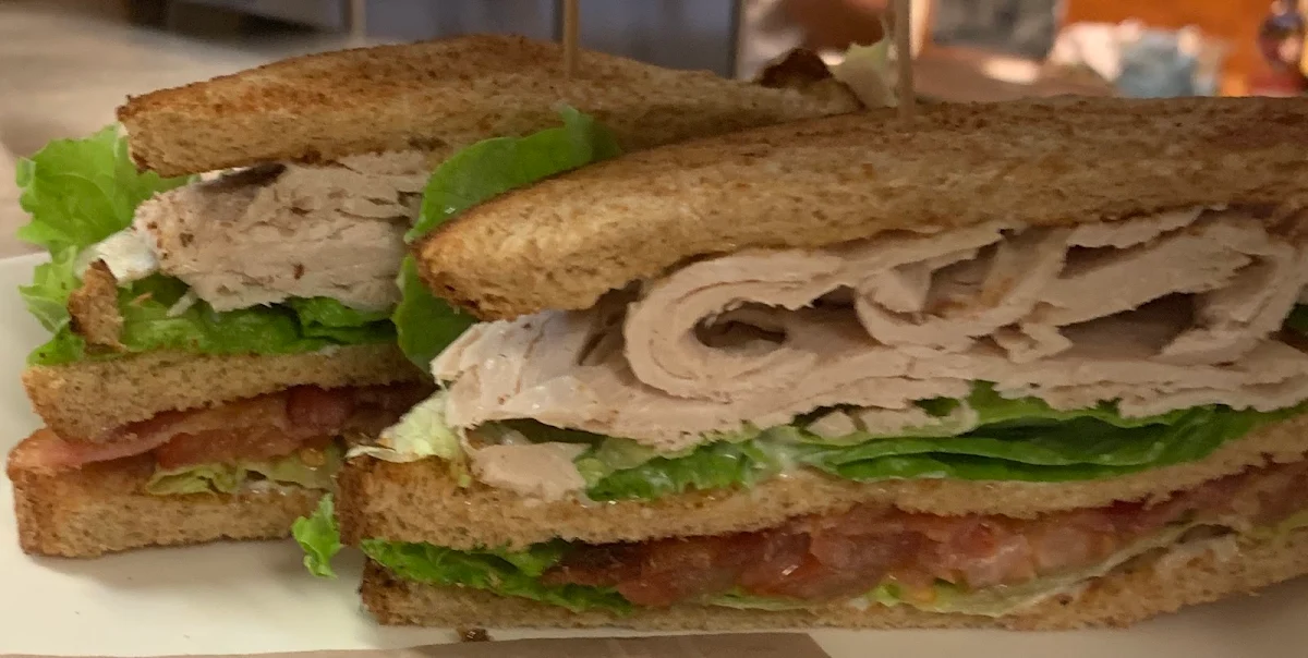 Clubhouse Sandwich