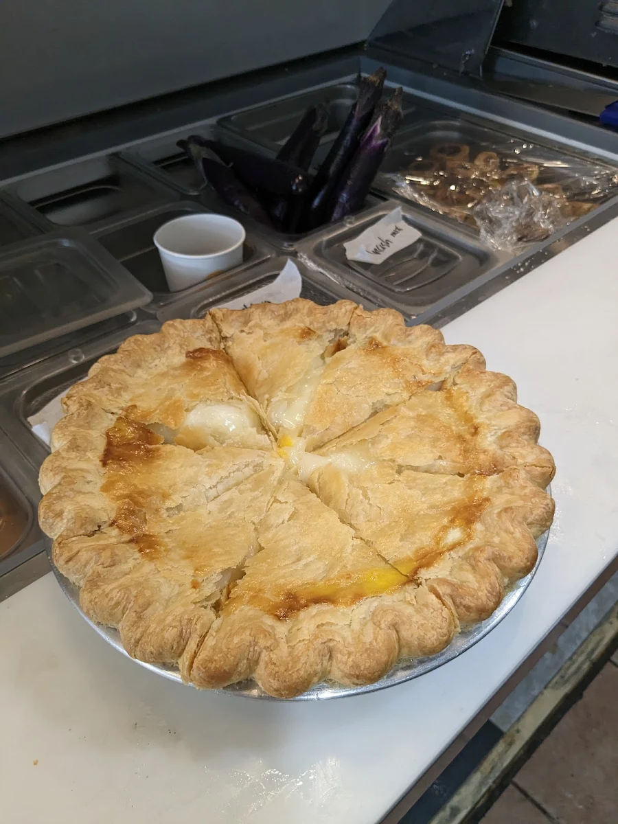 Buko Pie