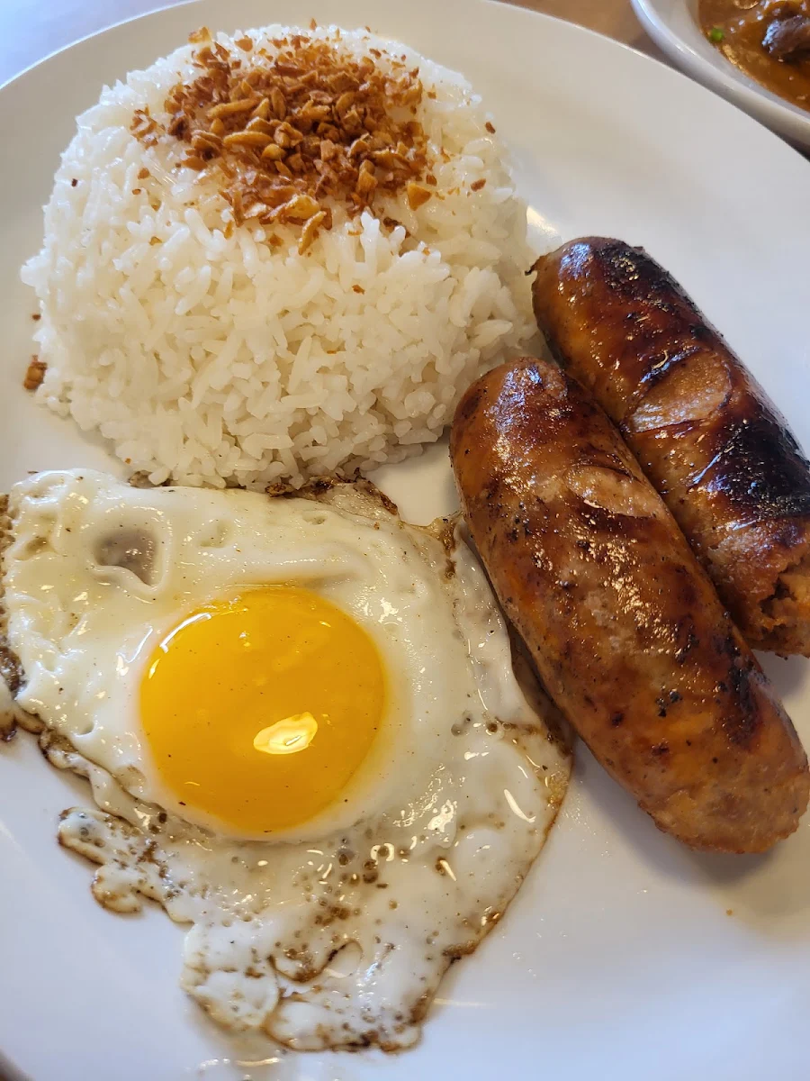 Longsilog