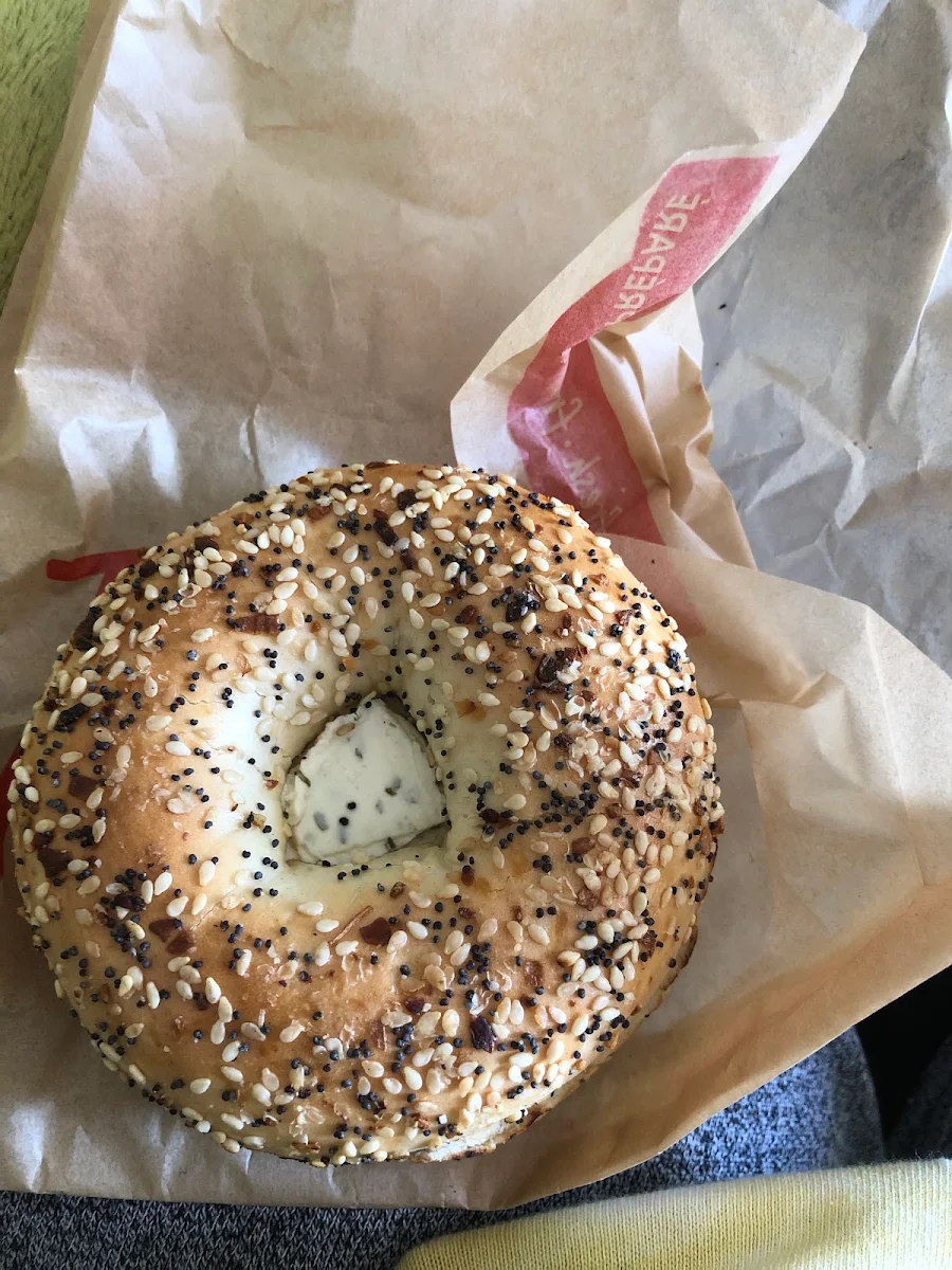Everything Bagel