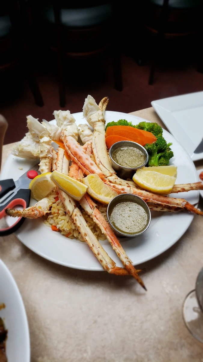 Alaska King Crab