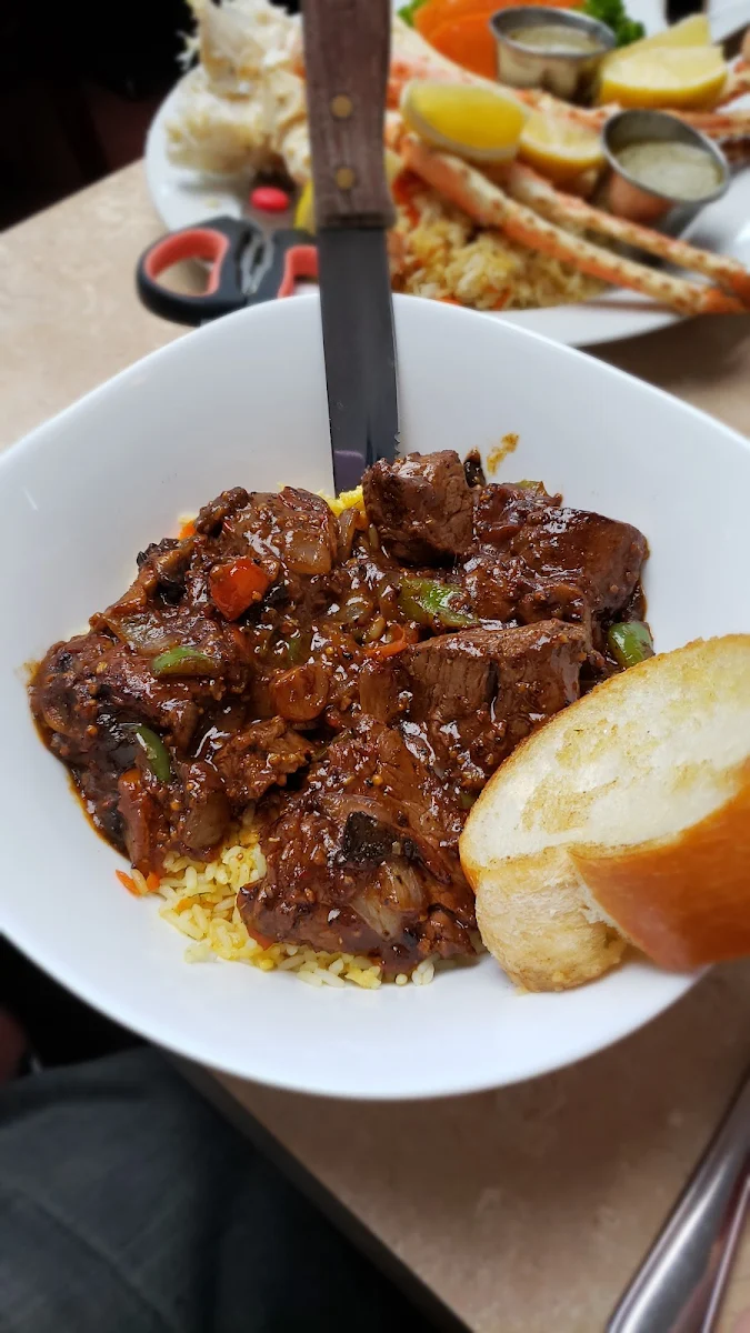 Pepper Steak Filet