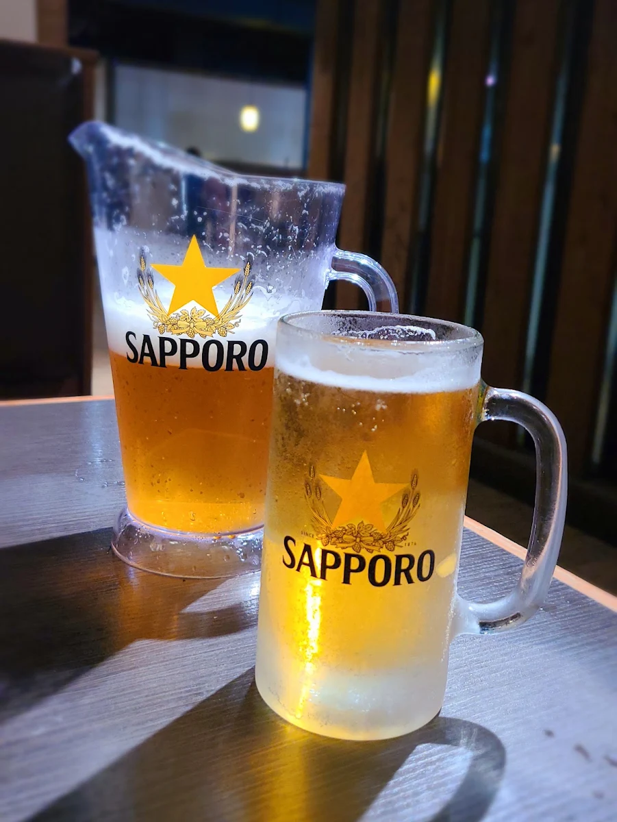 Sapporo Beer