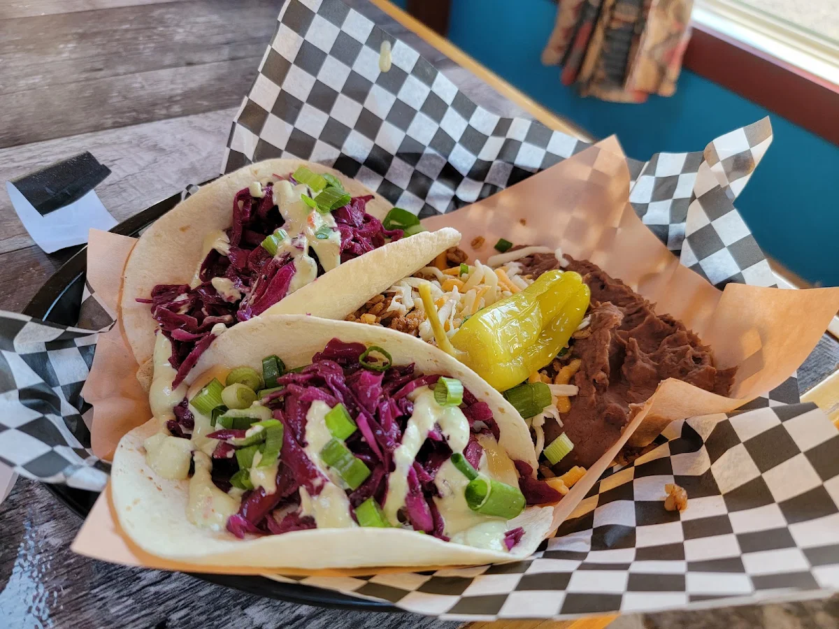 Pulled Pork 4 Pineapple Tacos