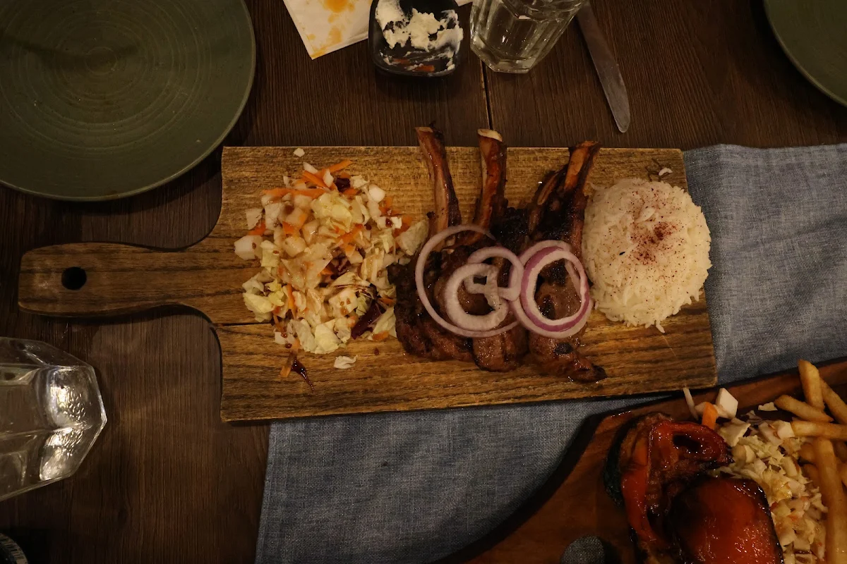 Lamb Chops