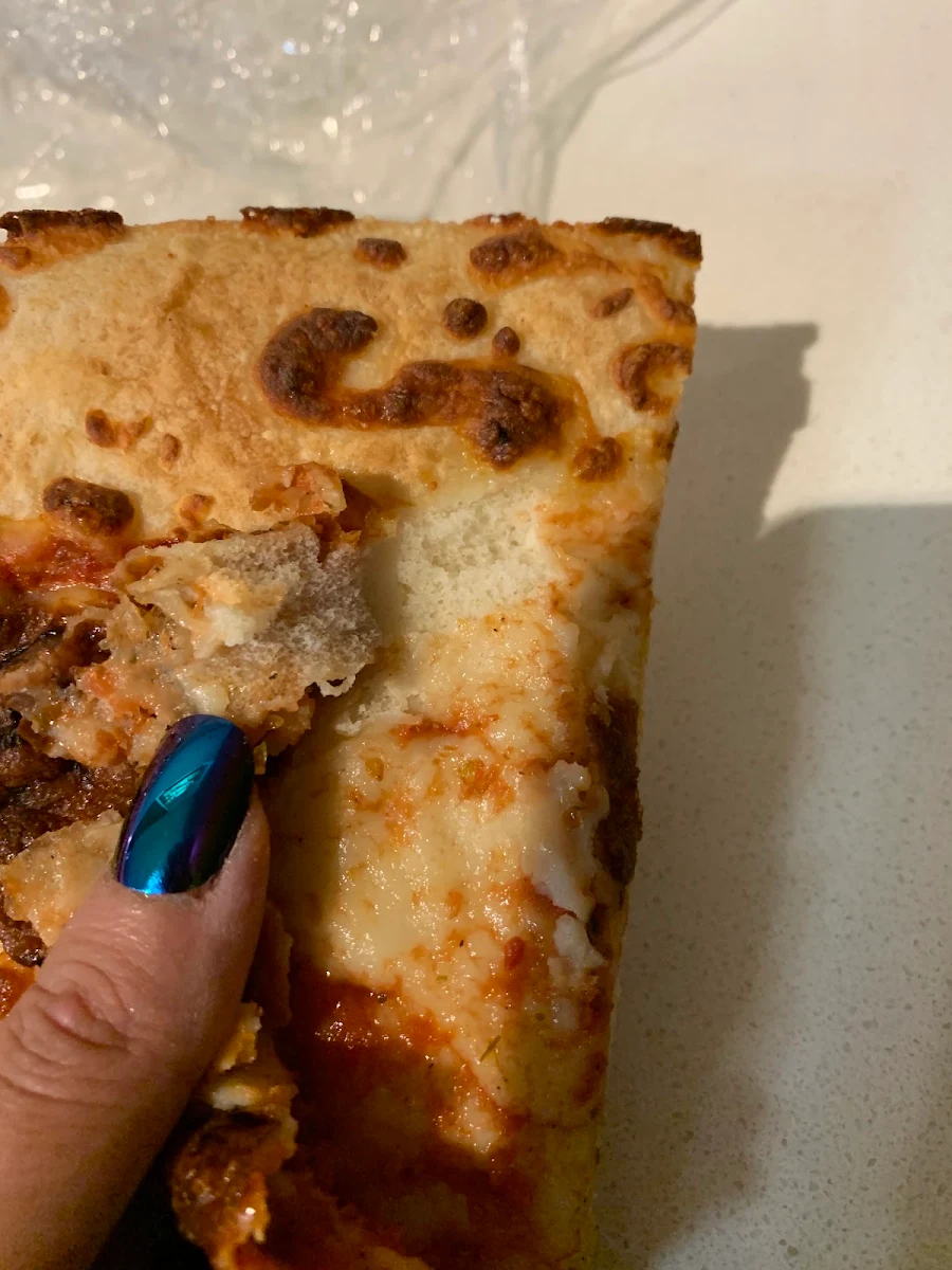 Chicken Pizza