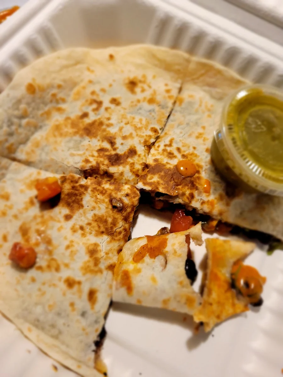Quesadilla, barBURRITO