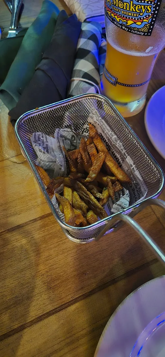 French Fries