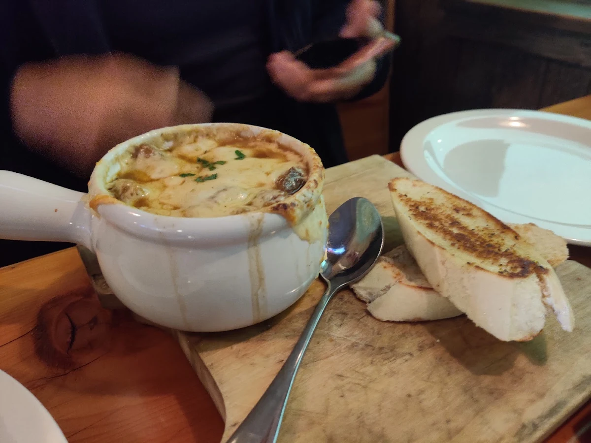 French Onion Soup