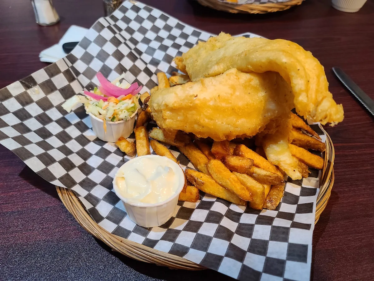 Fish and Chips