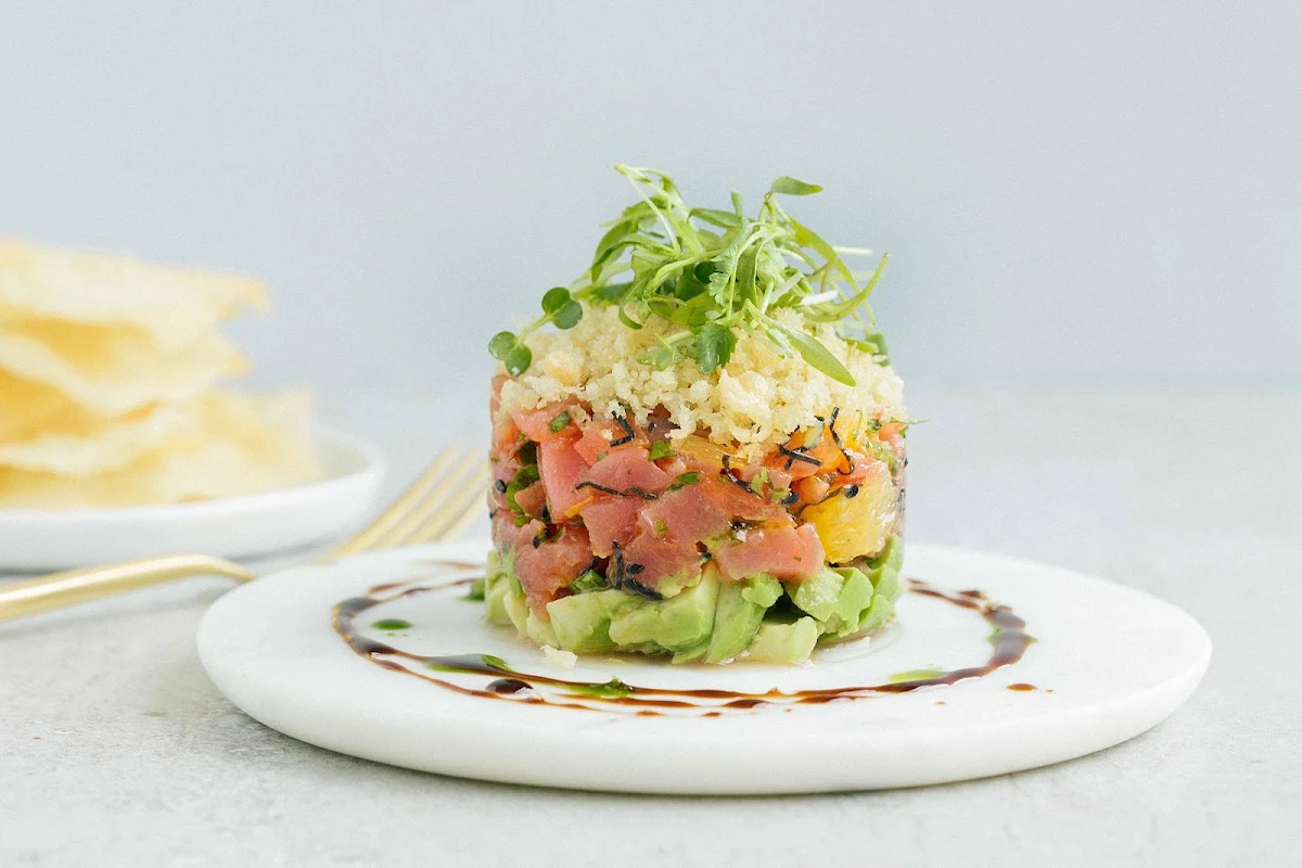 Tuna Stack New
