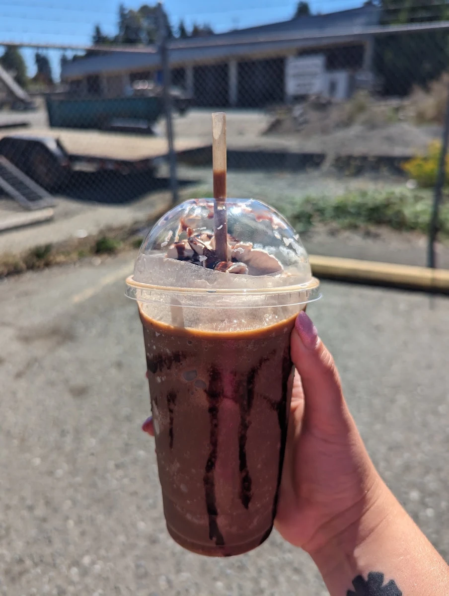 Iced Americano