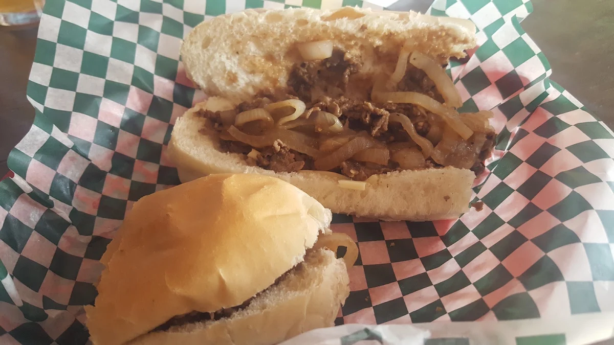 Philly Cheese Steak Sub