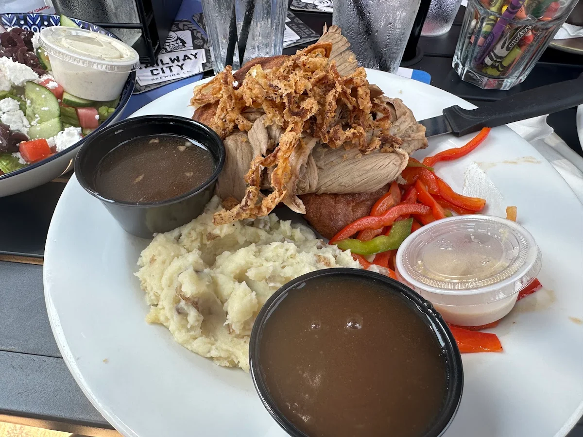 Yorkshire Beef Bowl