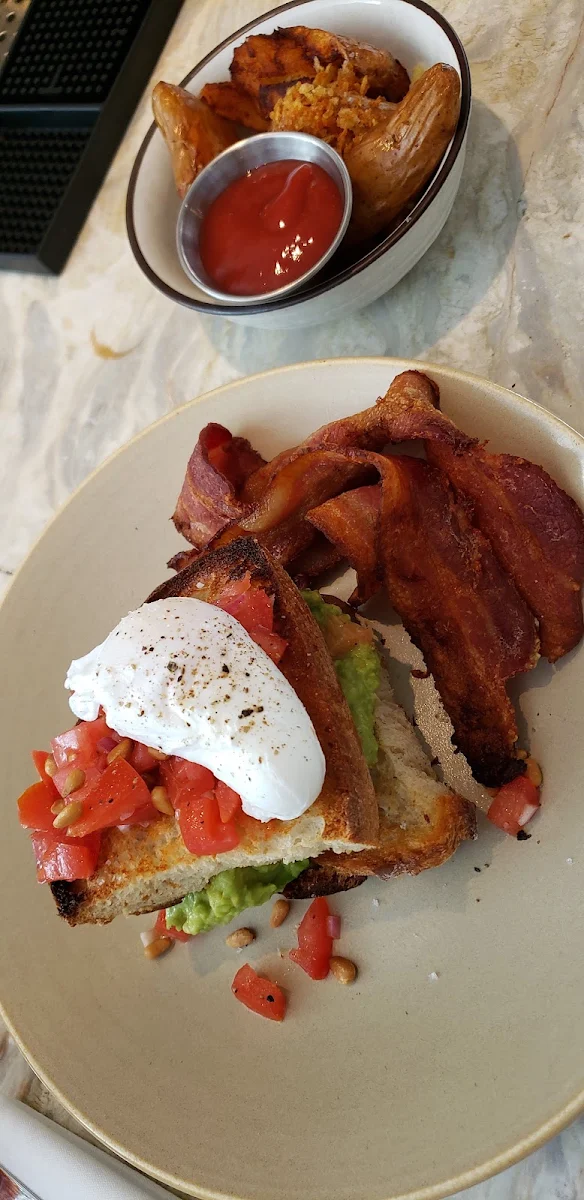 Avocado Toast