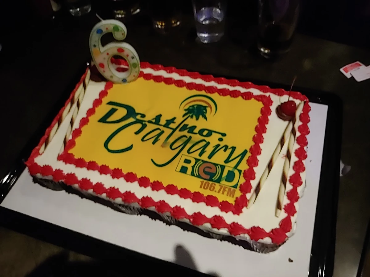 Birthday Cake