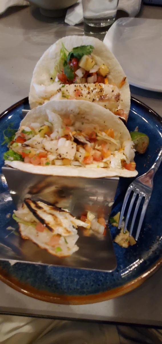 Fish Tacos