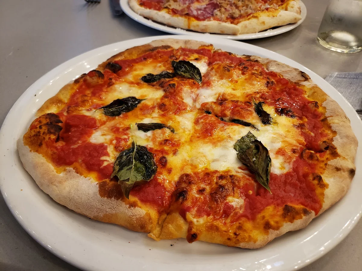 Margherita Pizza