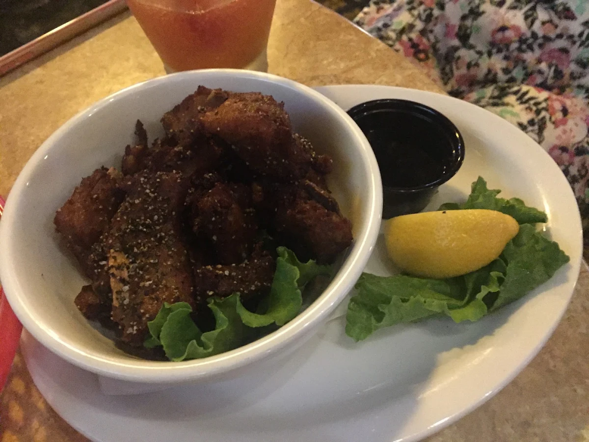 Dry Ribs