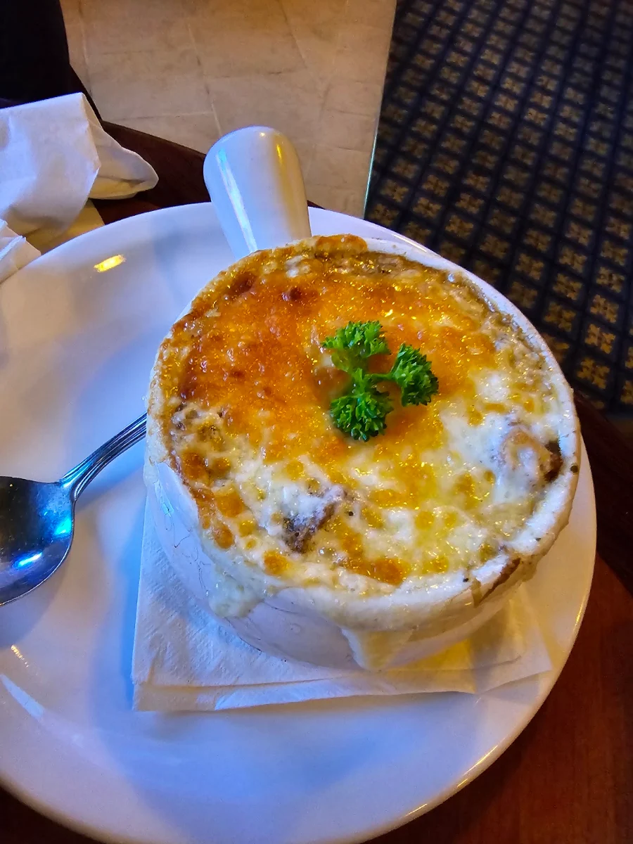 French Onion Soup