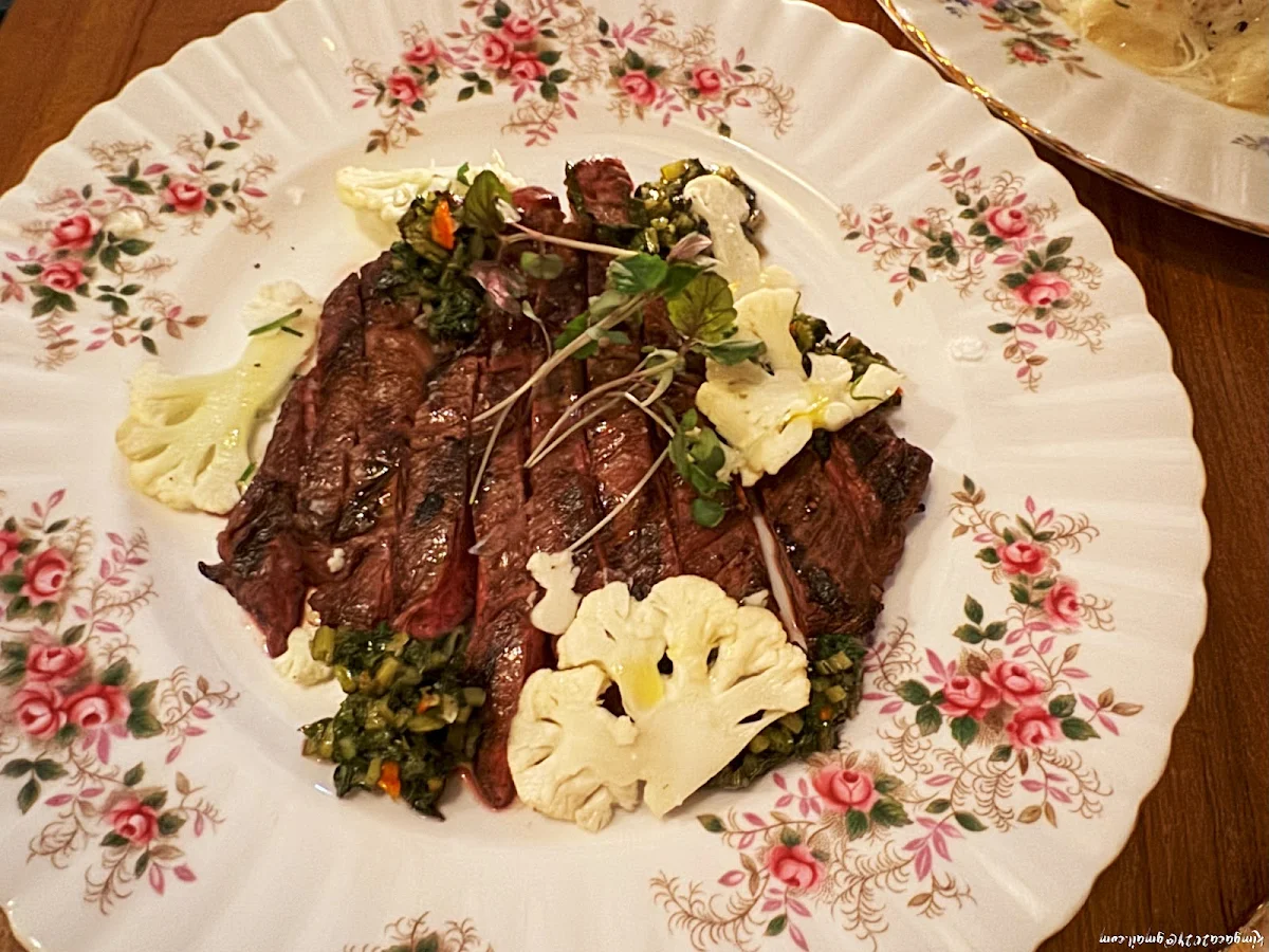 Skirt Steak