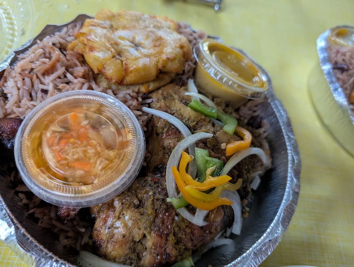 Poulet Braisé