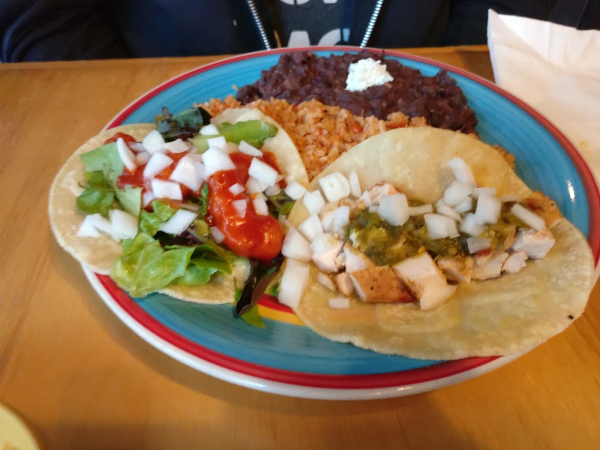 Black Beans and Rice