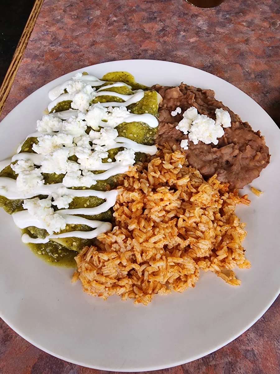 Chile Relleno Plate