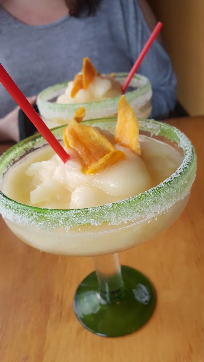 Mango Margarita