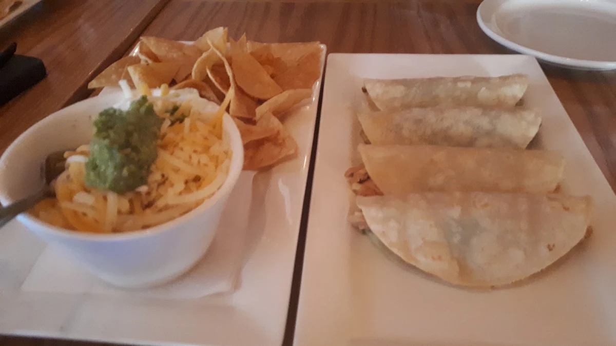 5 Layer Dip, Rio Alto Authentic Mexican Food