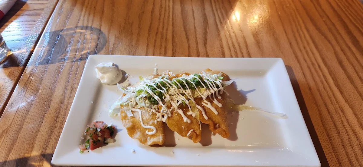 Empanadas, Rio Alto Authentic Mexican Food